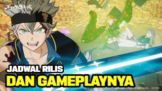 Hal Penting Yang Harus Kalian Tau Tentang Black Clover Mobile