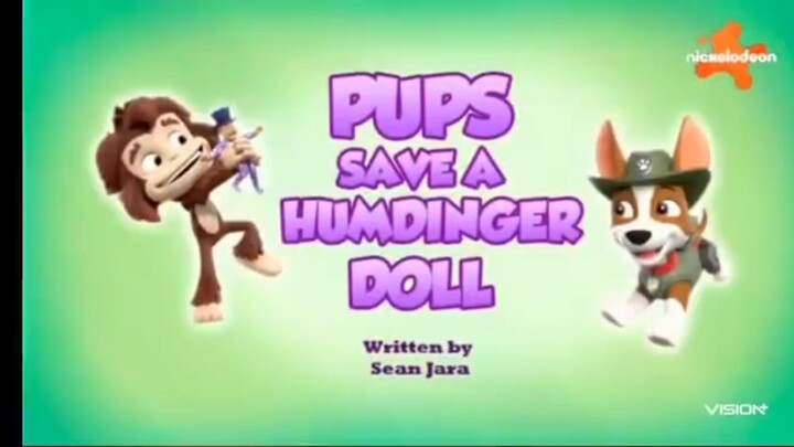 Paw patrol Musim 9 Episode 5 Bahasa indonesia