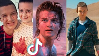 Stranger Things - TikTok Compilation