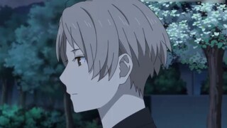 He is the most "careless" character, but brings us the most romantic story [Natsume's Book of Friend