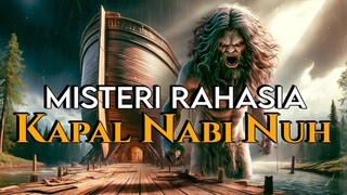MEMBONGKAR RAHASIA MISTERI KAPAL NABI NUH ALAIHISSALAM
