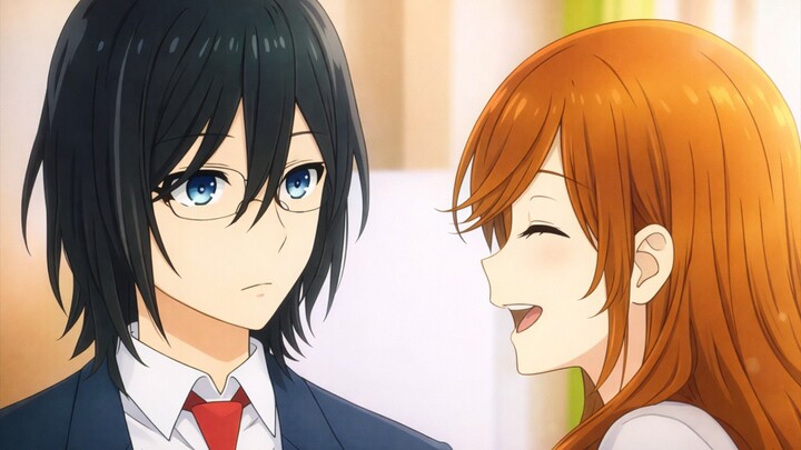 Soft Smiles and Hidden Feelings | Horimiya AMV