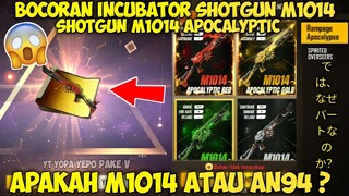 BOCORAN INCUBATOR SG PANJANG M1014 PART 2 ? NEXT INCU AN94 DAN INFO UPDATED LAINNYA