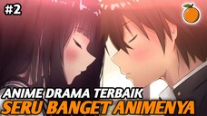 Rekomendasi Anime Drama Paling Seru Yang Wajib Kalian Tonton Part 2