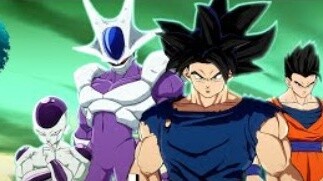 [Personal Chinese Translation] If Dragon Ball characters play the traffic light game