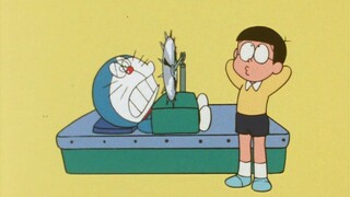[1979-S1] Doraemon Vietsub - Tập 84: Máy Cắt Con Người