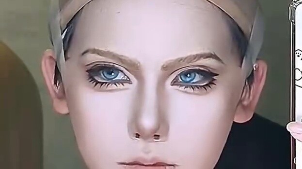 Ordinary high school girl challenges COS US President