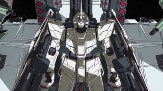 Mobile Suit Gundam Unicorn (2010) Episode 6 Subtitle Indonesia