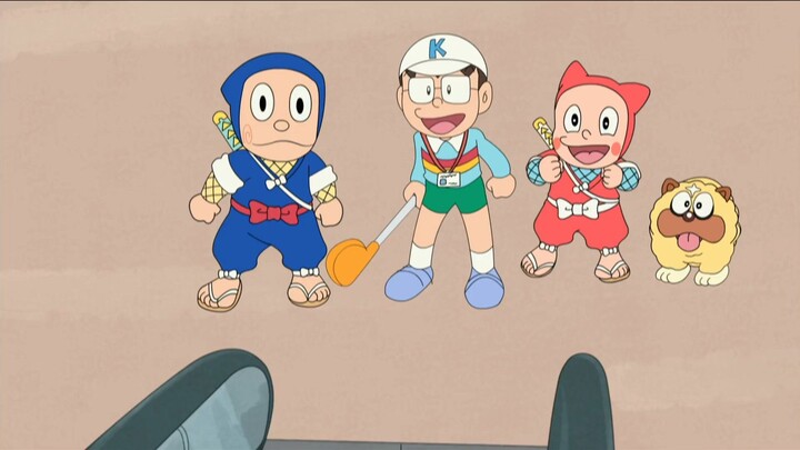 Ninja Hattori Returns S01E23