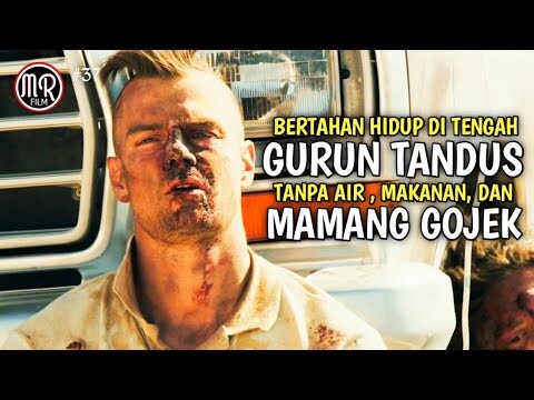 BERTAHAN HIDUP DI TENGAH GURUN TANDUS TANPA MAMANG GOJEK ‼️ Alur Cerita Film