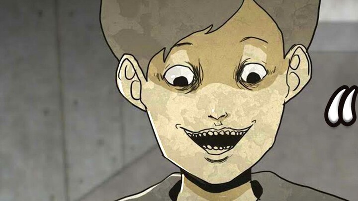 Suspense animation "The Story of a Filial Son"