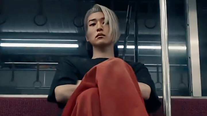 Some new clips—Sakamoto is just too awesome.