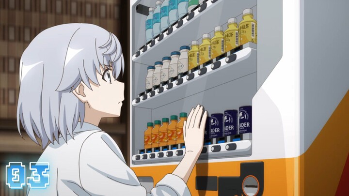 Reborn as a Vending Machine, I Now Wander the Dungeon «Season 3» - Episode 03