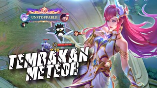 GAPERLU DEKET" SAMA MUSUH UDAH BISA BANYAK KILL🗿- HIGHLIGHT NOVARIA