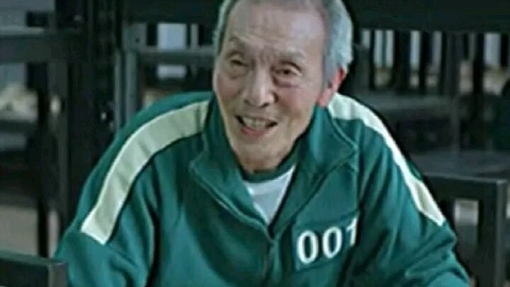 Squid game[ people died in squid game]sad😭