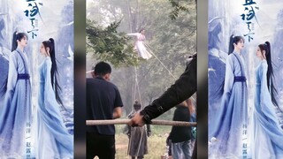 Thả Thí Thiên Hạ p18:Triệu Lộ Tư, Dương Dương