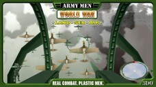 Army Men: World War: Land Sea Air - 5 - Bomber. Operation: Phoenix.