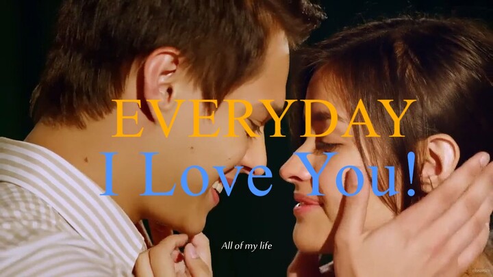 2015 Everyday I Love You