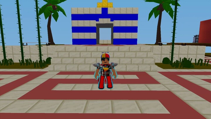 100% REAL I DID THE HAIDILAO DANCE ON EPSTEIN ISLAND