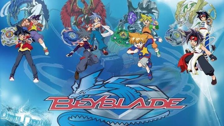 Læsbarhed Igangværende Pastor Beyblade |Season 1 | Episode 1 - Bilibili