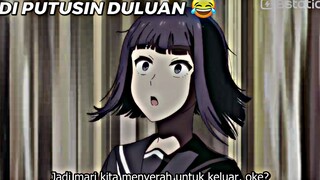 niatnya mutusin malah di putusin🗿