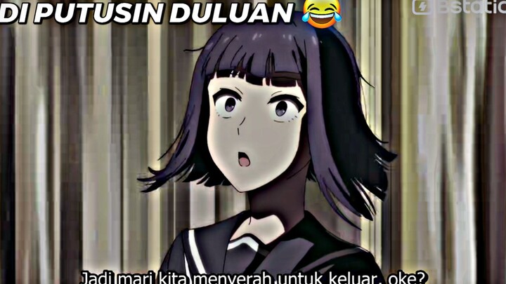 niatnya mutusin malah di putusin🗿