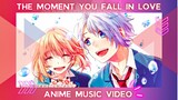 『AMV』SETOGUCHI × AYASE | THE MOMENT YOU FALL IN LOVE