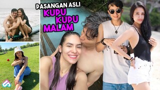 ARTIS CANTIK PACARI PRIA BEDA AGAMA! Inilah 10 Pasangan Asli Pemain Film Kupu Kupu Malam WE TV