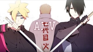 Boruto [AMV] Comatose (Skillet)