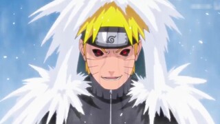 Naruto dari masa depan vs. Naruto dari masa lalu