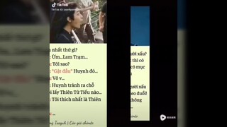 Phỏng vấn fun các diễn viên phim Trần Tình Lệnh