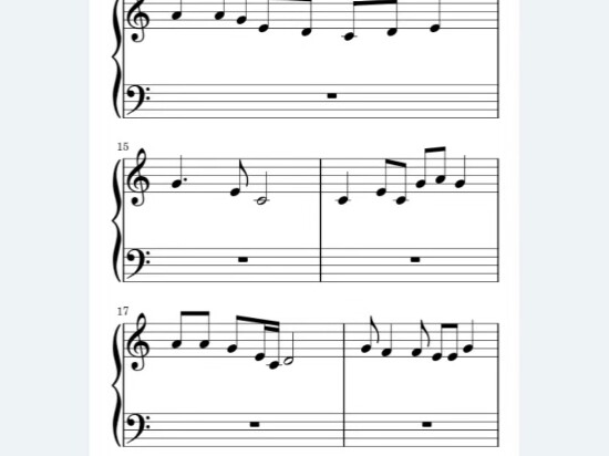 “About the Song I Wrote When I Was Ten”