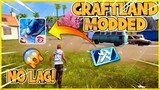 Craftland Mode in Free Fire Old😱Combination of Free Fire and Free Fire Max / Free Fire Fix lag