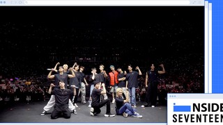 [داخل سيفينتين] جولة سيفينتين العالمية [كن الشمس] وراء الكواليس في أمريكا الشمالية #3