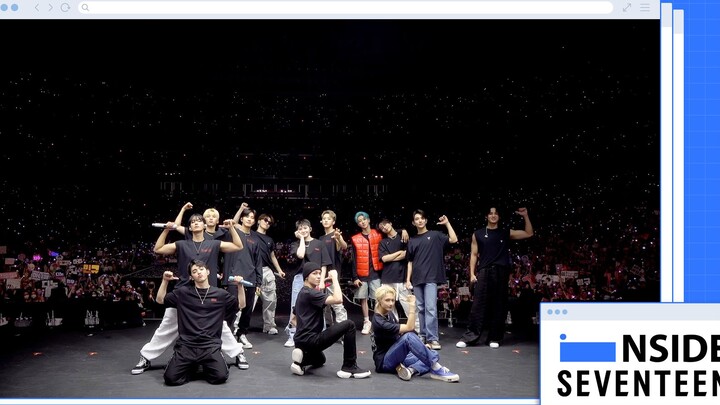 [داخل سيفينتين] جولة سيفينتين العالمية [كن الشمس] وراء الكواليس في أمريكا الشمالية #3