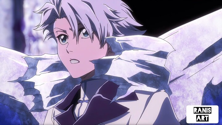 Hitsugaya Kapten Termuda