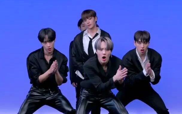 【THE BOYZ】رقصة التتابع سوري سوري (الأغنية الأصلية: سوبر جونيور