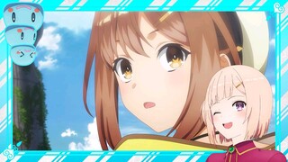 Atelier Ryza- Ever Darkness & the Secret Hideout The Animation - #07 Preview (English subs)