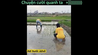 Chuyện cười quanh ta#haihuoc#hài#tt