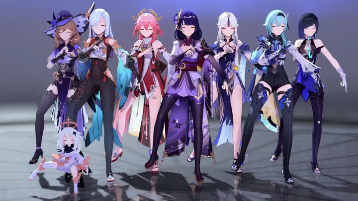 genshin impact