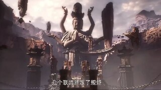 DONGHUA | World  of Immortals Episoden 12   Sub indo