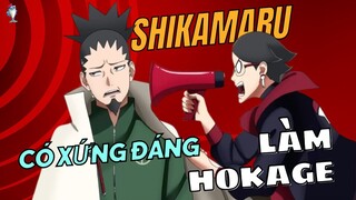 SHIKAMARU CÓ XỨNG ĐÁNG TRỞ THÀNH HOKAGE - KAKASHI TRỞ VỀ | BORUTO BLUE VORTEX