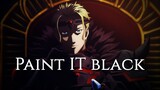 Sword Art Online: Alicization - War of Underworld [ AMV ] - Paint It Black