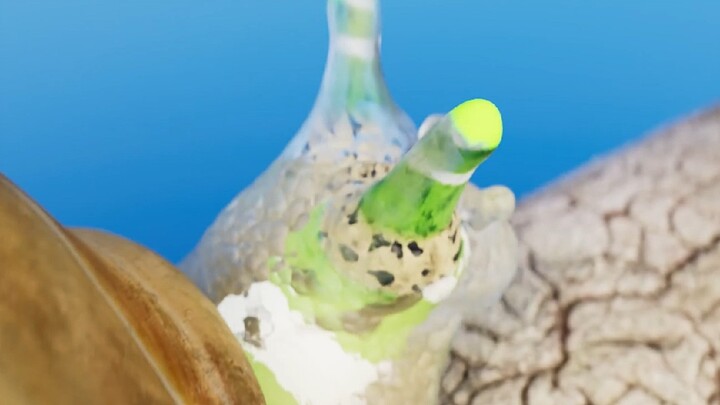 Bagaimana Parasit Mengendalikan Siput