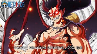 SPOILER ONE PIECE 1151 - EDAN ! LUFFY SIAP BERTARUNG DENGAN IM SAMA! WUJUD TERKUAT DEWA NIKA