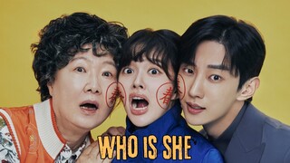 [INDO] Who Is She Ep.8