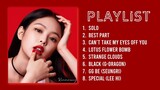 Jennie (BLACKPINK) Solo/Cover Playlist [Pre Debut-SOLO]