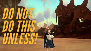 WHEN SHOULD YOU EQUIP 3 SAME ELEMENT WEAPON? | NI NO KUNI: CROSS WORLDS