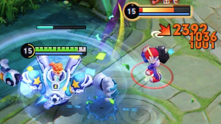 Trik tersembunyi level “BUG” dari Liu Shan: Kerusakan langsung berlipat dua tanpa alasan!