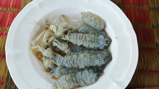 ยำกั้ง แซ่บๆเมนูน้ำลายไหล